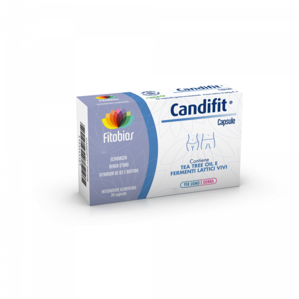 CANDIFIT® CAPSULE