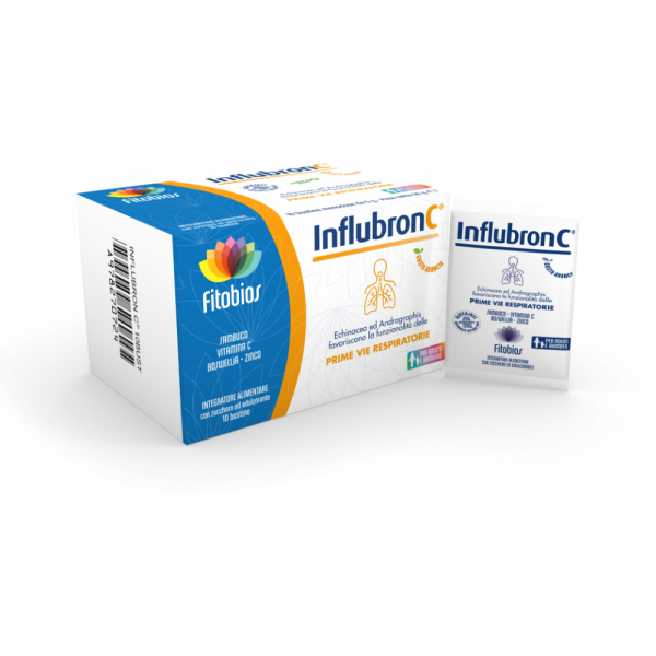 INFLUBRON C®  BUSTINE
