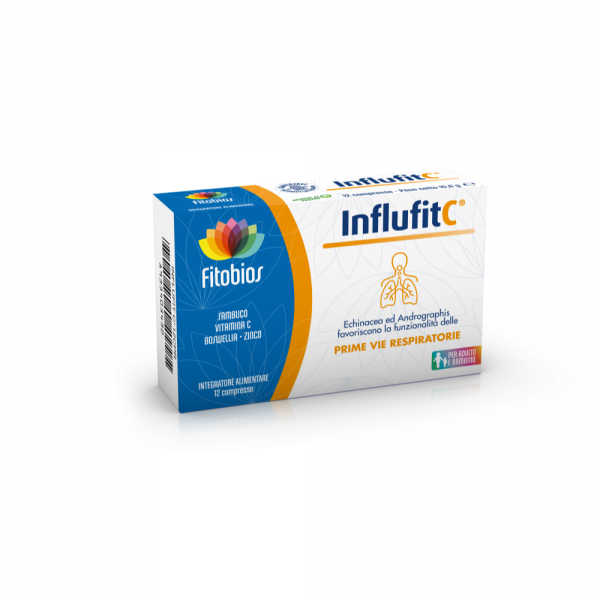 INFLUFIT C®  COMPRESSE