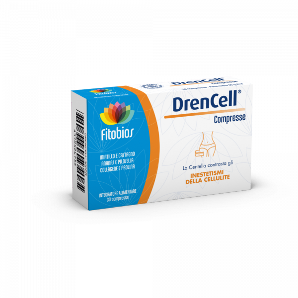 DRENCELL® COMPRESSE
