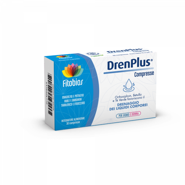 DRENPLUS® COMPRESSE