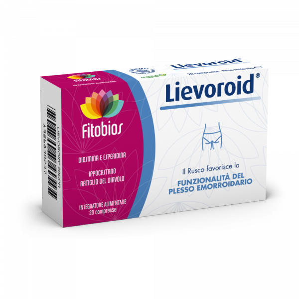 LIEVOROID® COMPRESSE