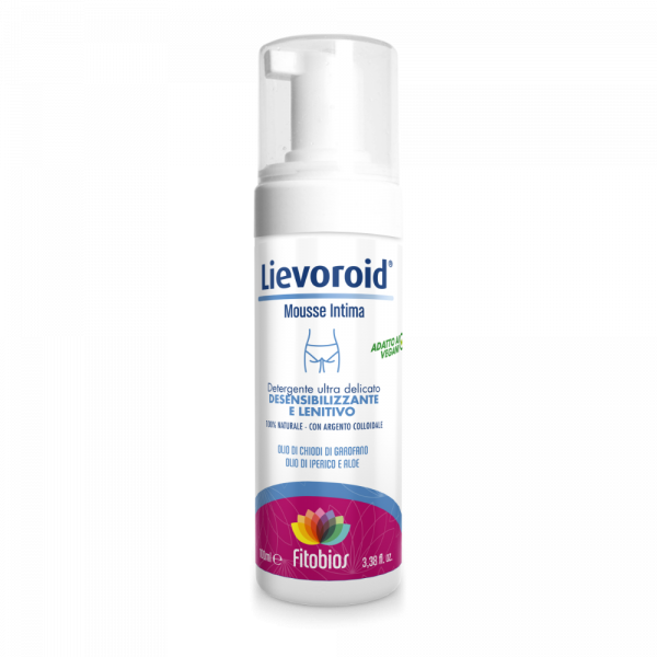 LIEVOROID® MOUSSE INTIMA