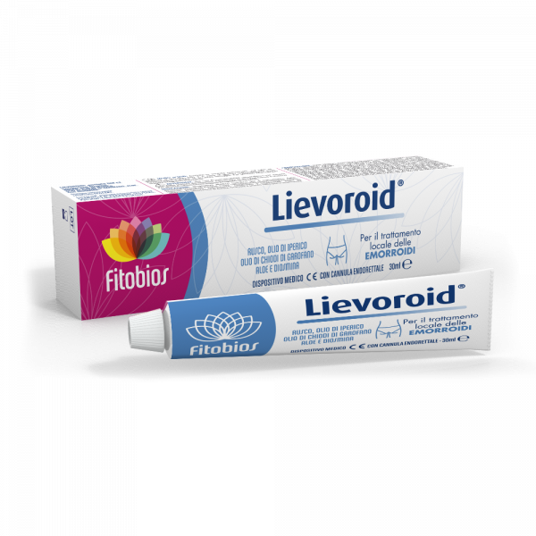 LIEVOROID® POMATA