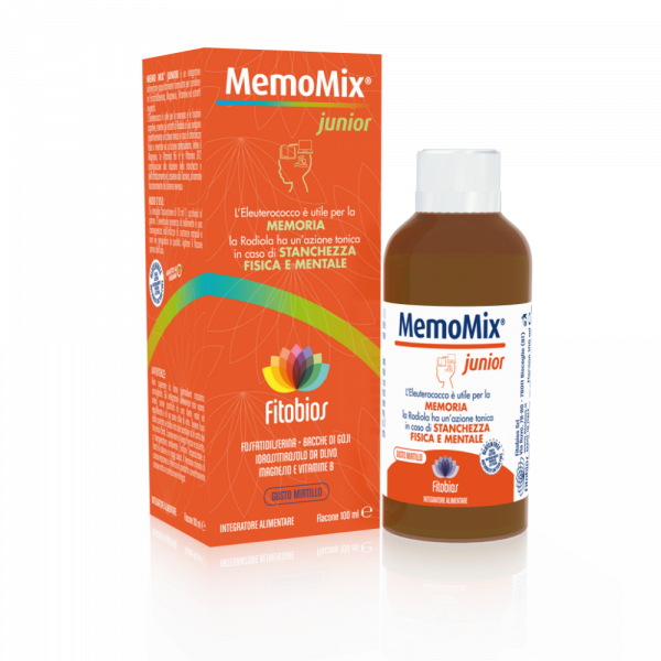 MEMO MIX® JUNIOR