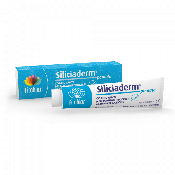 SILICIADERM® POMATA
