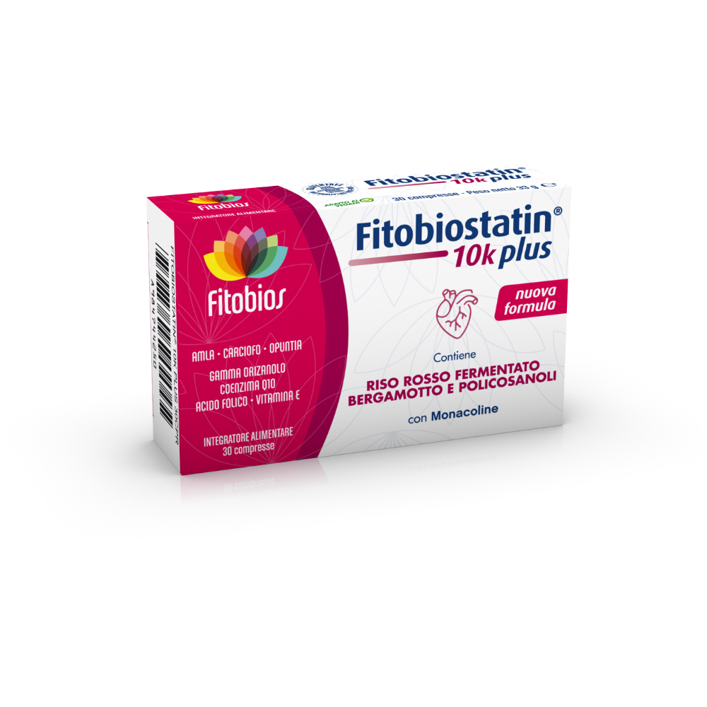 La Nuova Proposta Fitobios quando il colesterolo “va fuori controllo”