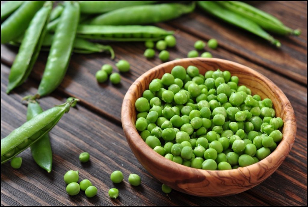Proteine vegetali