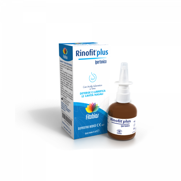 RINOFIT® PLUS Spray nasale