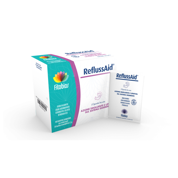 REFLUSS AID® Bustina
